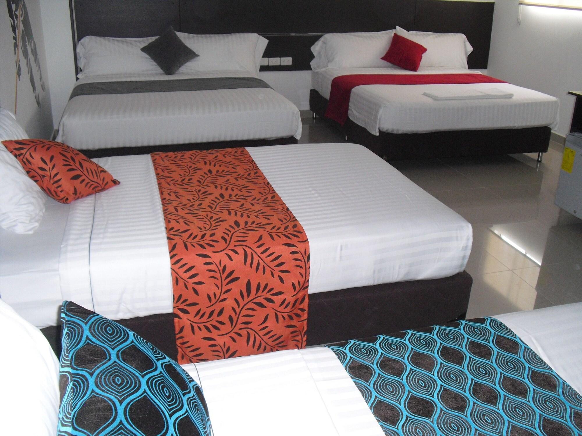 Aw Hotel Sport Cali Bagian luar foto