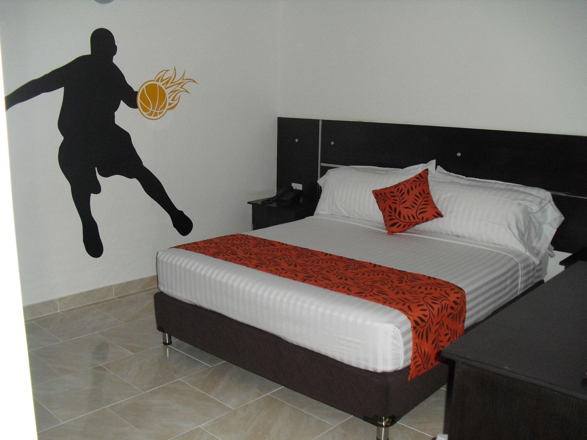 Aw Hotel Sport Cali Bagian luar foto