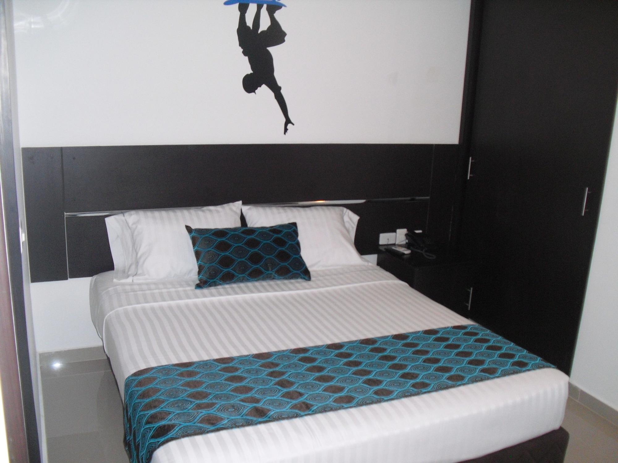Aw Hotel Sport Cali Bagian luar foto