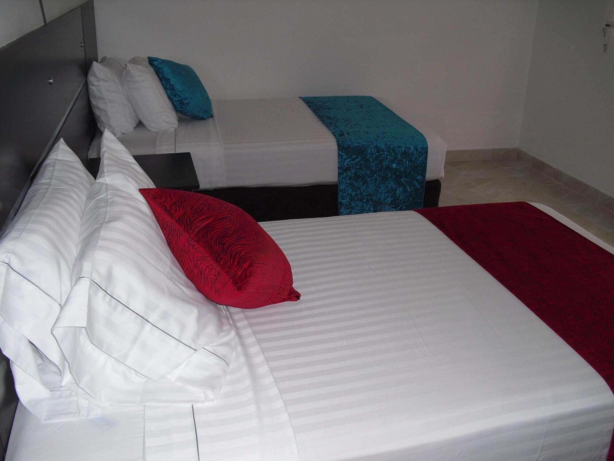 Aw Hotel Sport Cali Bagian luar foto