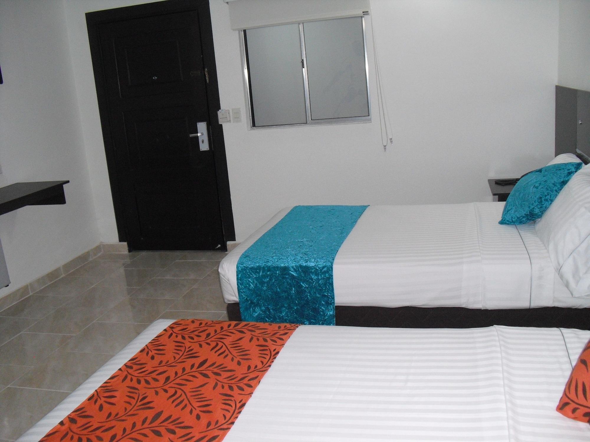 Aw Hotel Sport Cali Bagian luar foto