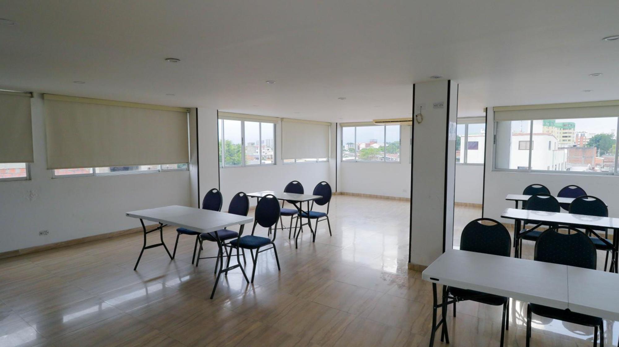 Aw Hotel Sport Cali Bagian luar foto
