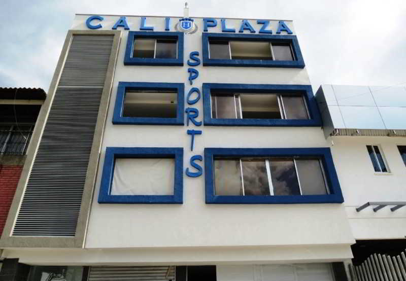 Aw Hotel Sport Cali Bagian luar foto