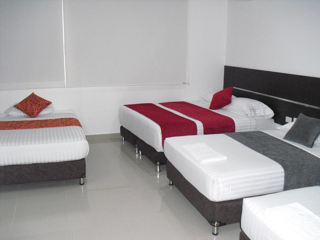Aw Hotel Sport Cali Bagian luar foto