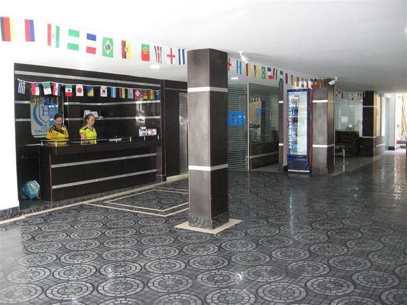 Aw Hotel Sport Cali Bagian luar foto